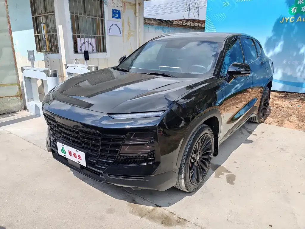 Jetour Dasheng i-DM