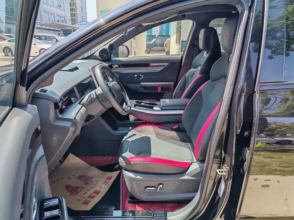 Jetour Dasheng i-DM 2023 из CN, фото 6