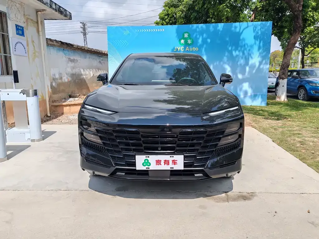 Jetour Dasheng i-DM 2023 из CN, фото 5