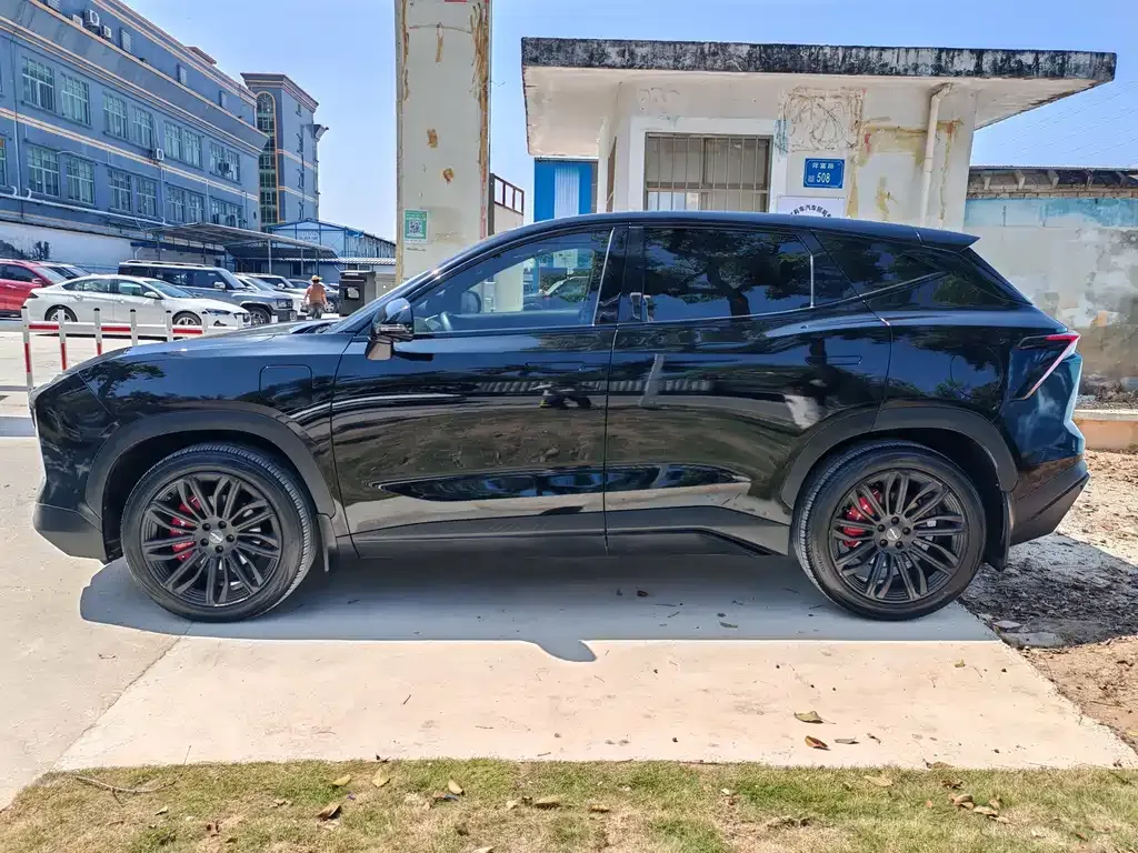 Jetour Dasheng i-DM 2023 из CN, фото 10