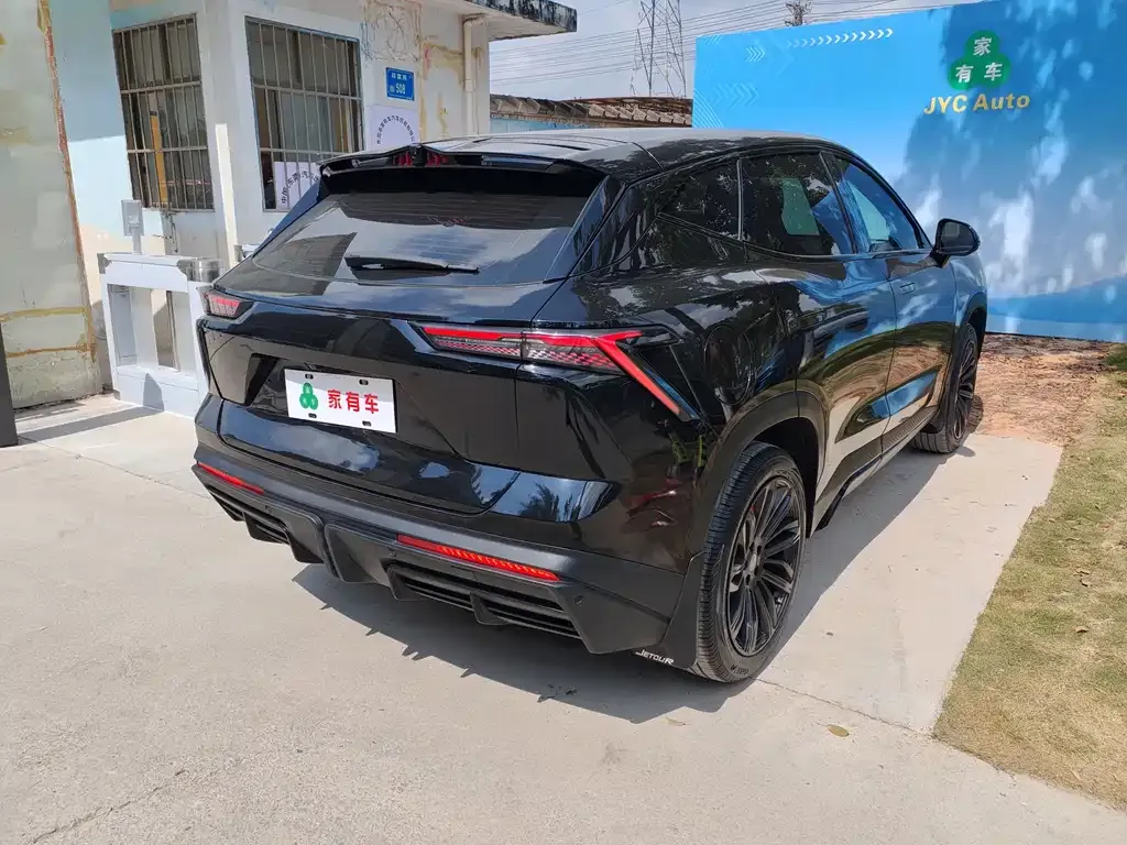 Jetour Dasheng i-DM 2023 из CN, фото 3