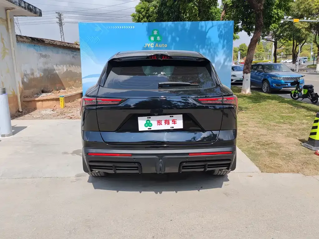 Jetour Dasheng i-DM 2023 из CN, фото 7