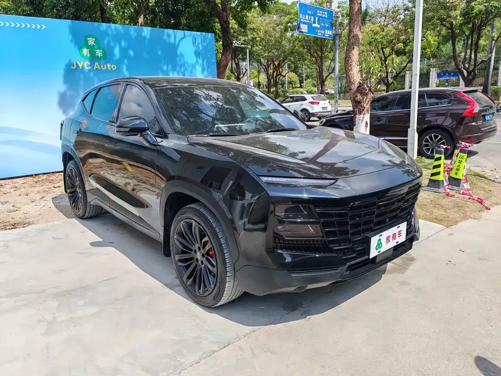 Jetour Dasheng i-DM 2023 из CN, фото 9