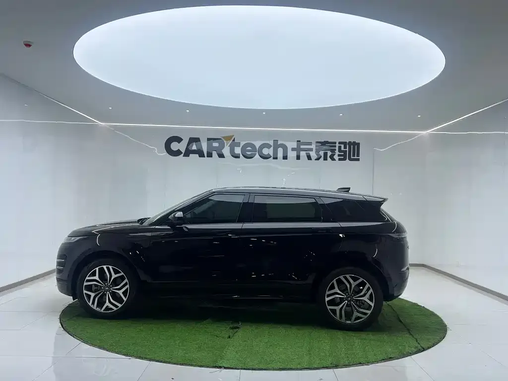 Land Rover Evoque — фото 2