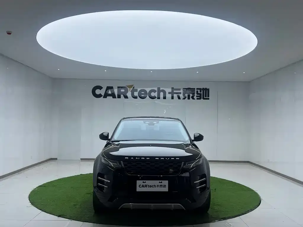 Land Rover Evoque — фото 6