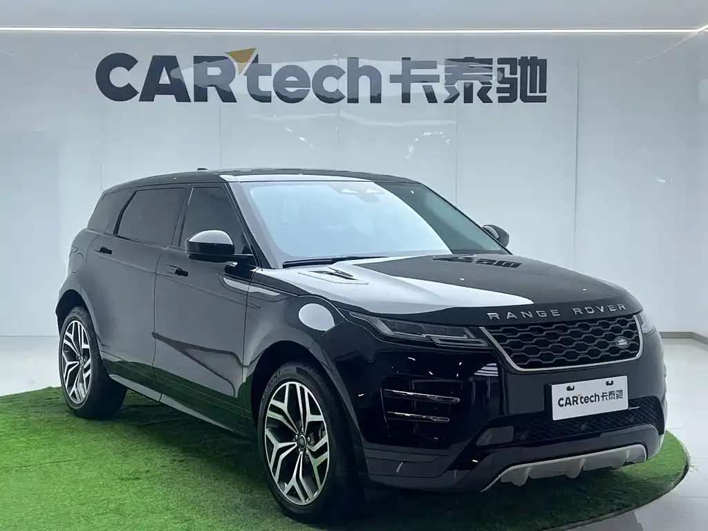 Land Rover Evoque — фото 5