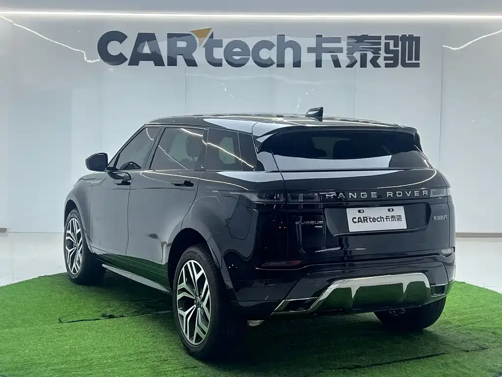 Land Rover Evoque — фото 7