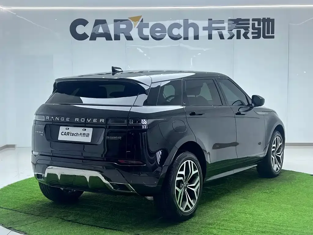 Land Rover Evoque — фото 10