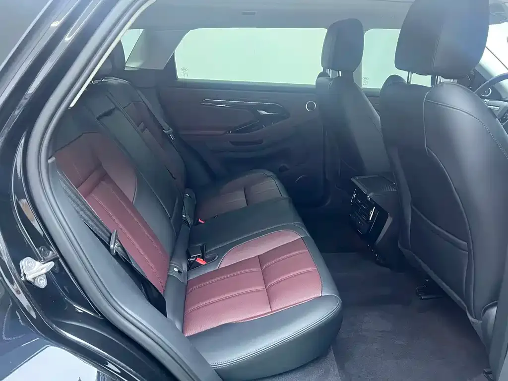 Land Rover Evoque — фото 8