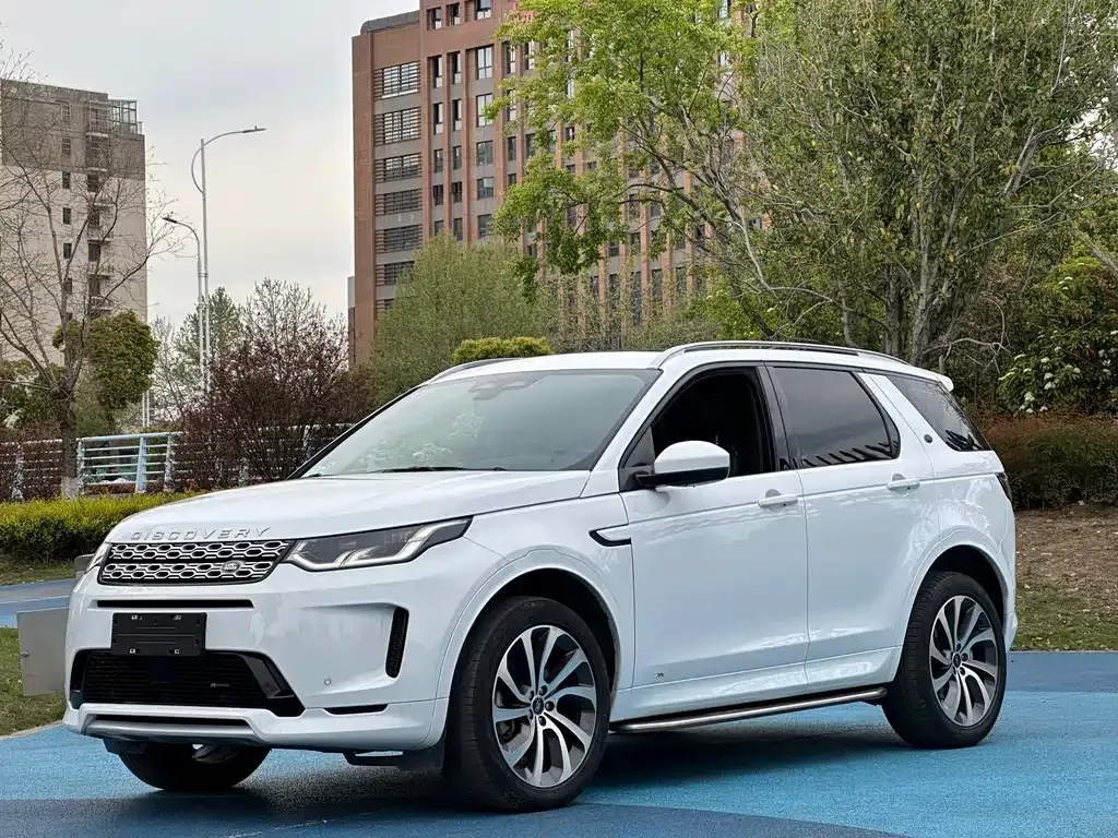 Land Rover Discovery Sport 2023 из CN, фото 1