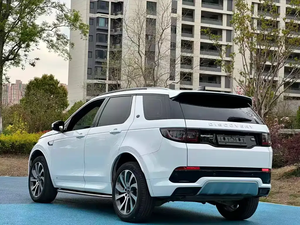 Land Rover Discovery Sport 2023 из CN, фото 9