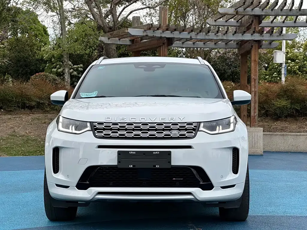 Land Rover Discovery Sport 2023 из CN, фото 10