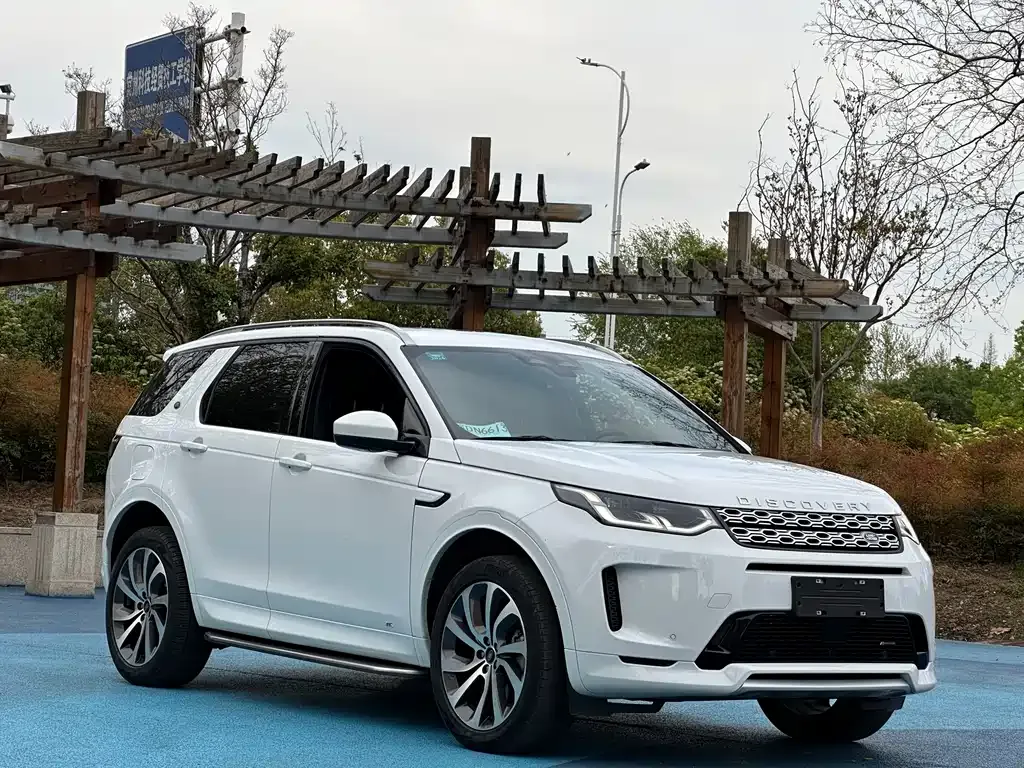 Land Rover Discovery Sport 2023 из CN, фото 6