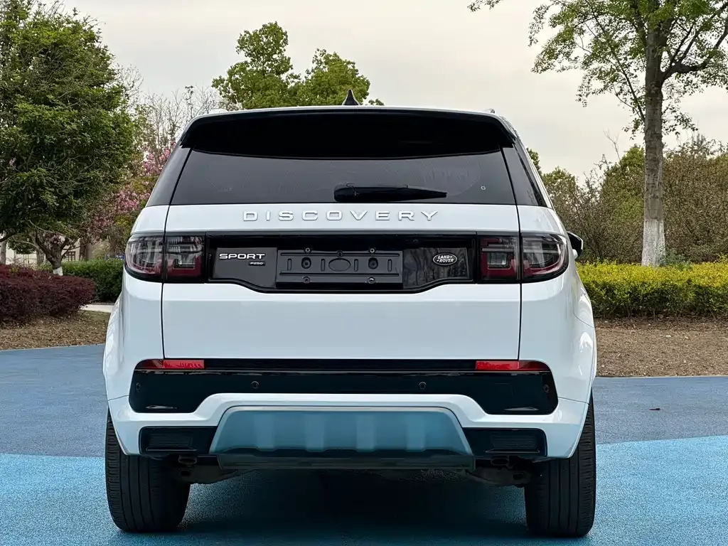 Land Rover Discovery Sport 2023 из CN, фото 8