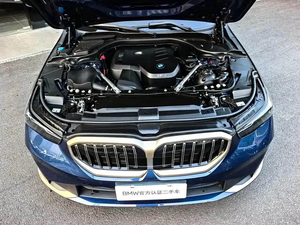 BMW 5 Series — фото 10