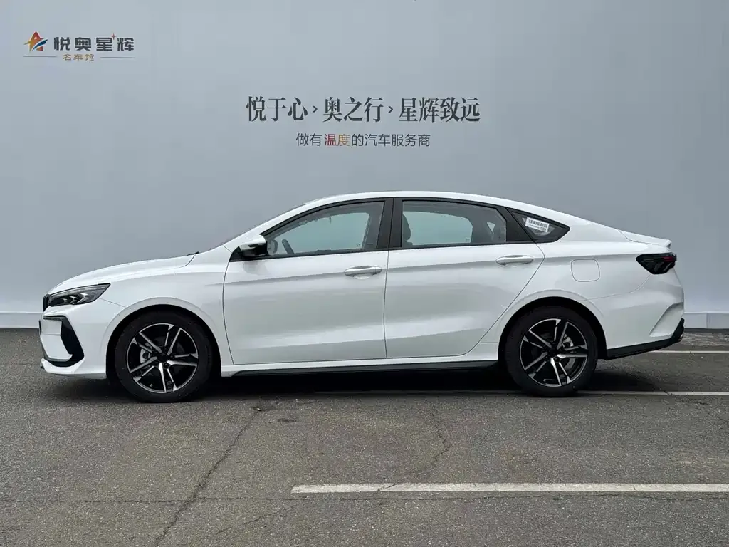 Geely Binrui 2026 из CN, фото 9