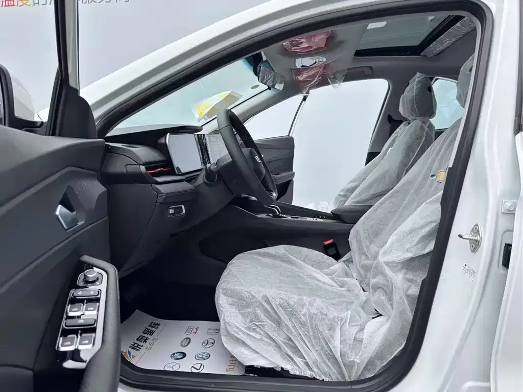 Geely Binrui 2026 из CN, фото 8