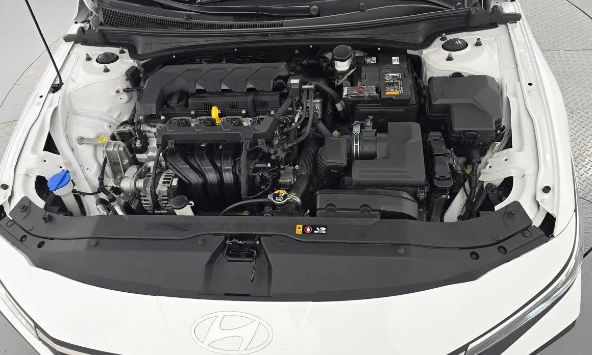 Hyundai AVANTE — фото 6