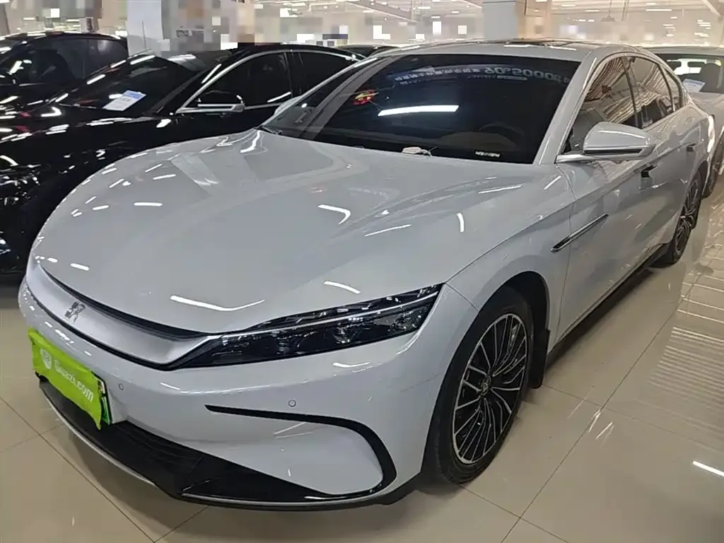BYD Han 2024 из CN, фото 4