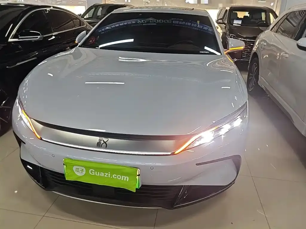 BYD Han 2024 из CN, фото 9