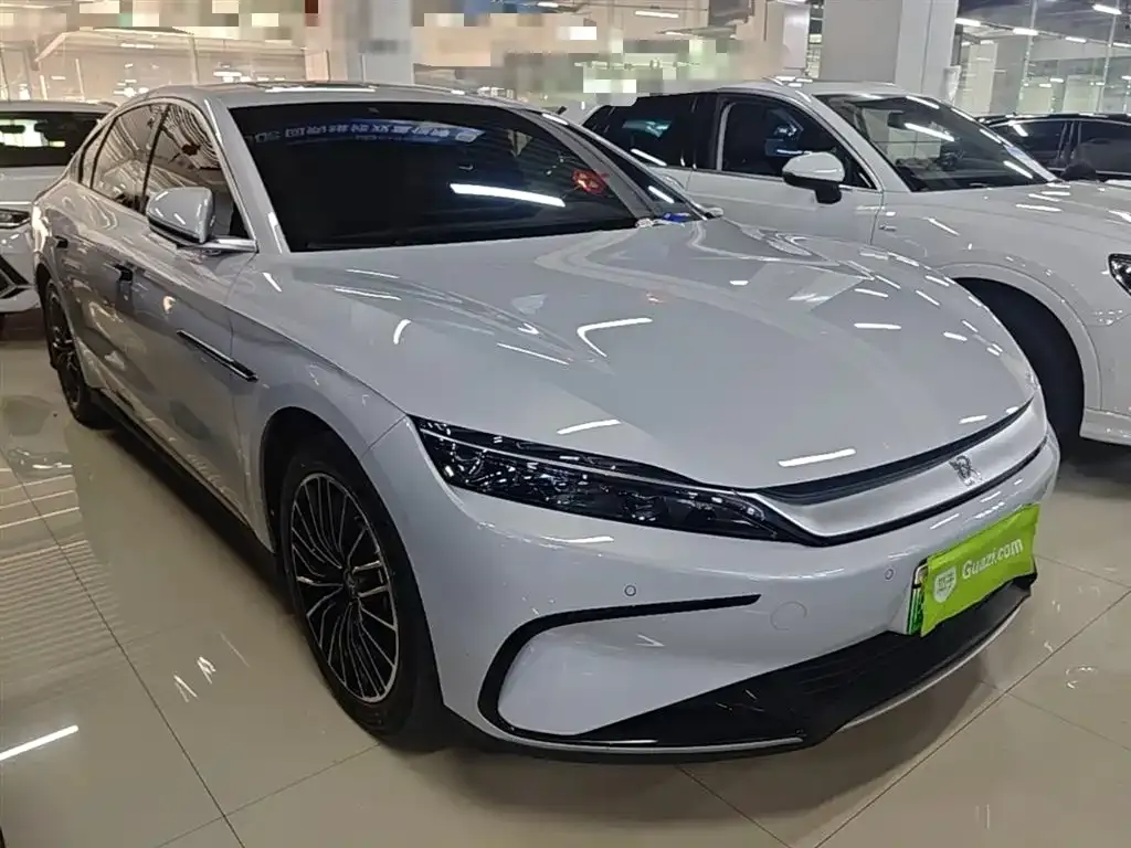 BYD Han 2024 из CN, фото 8