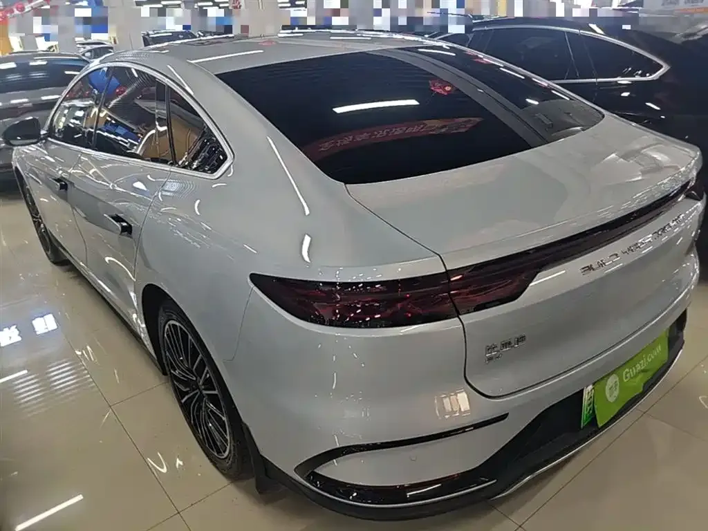BYD Han 2024 из CN, фото 10