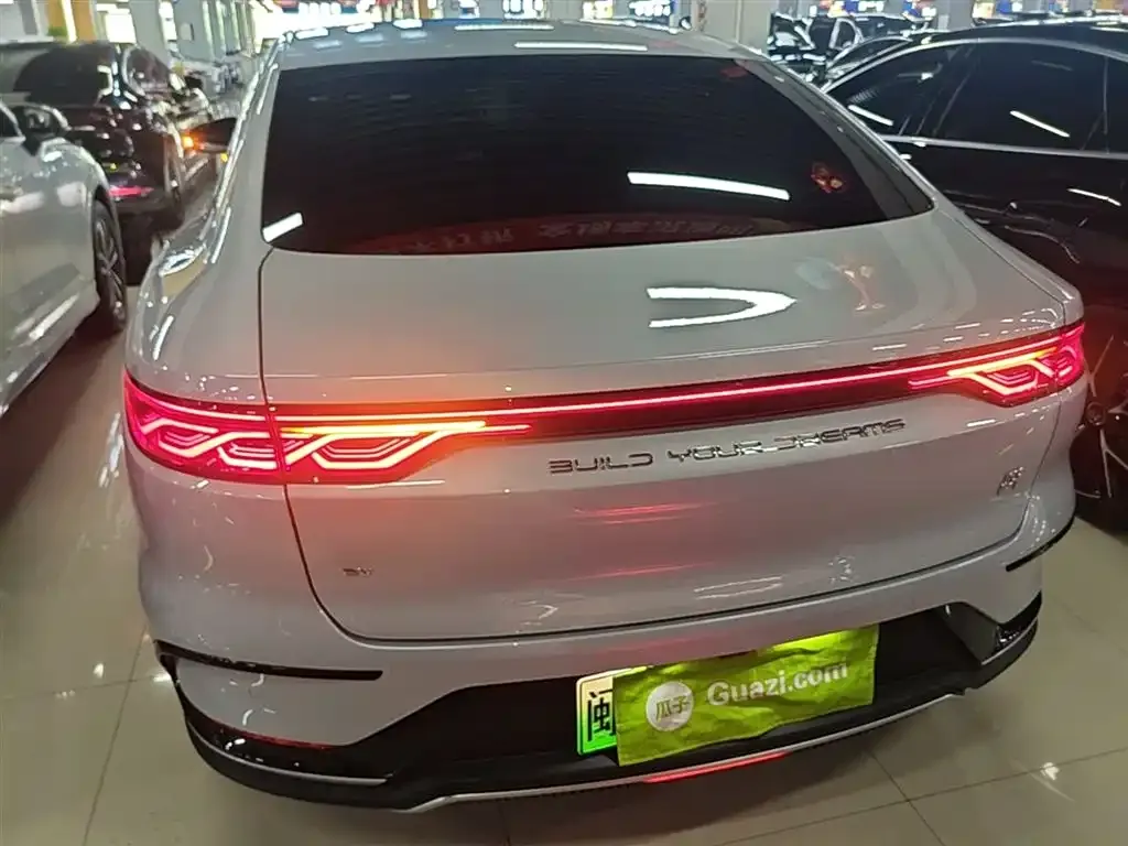 BYD Han 2024 из CN, фото 5