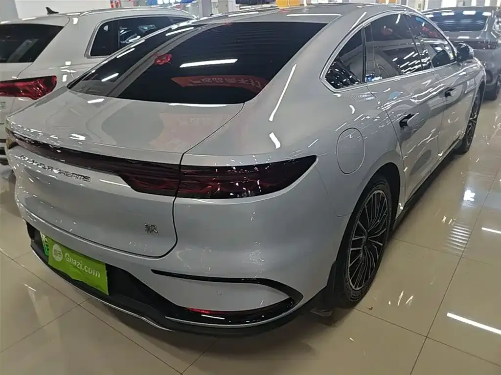 BYD Han 2024 из CN, фото 6