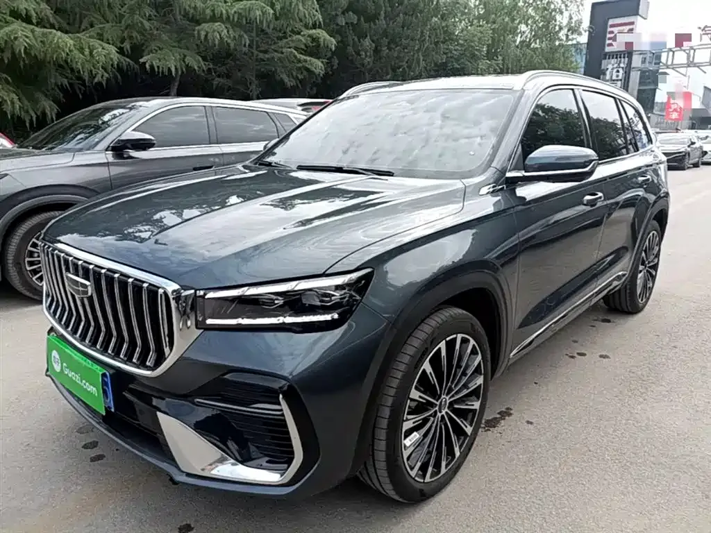 Geely Xingyue L — фото 1