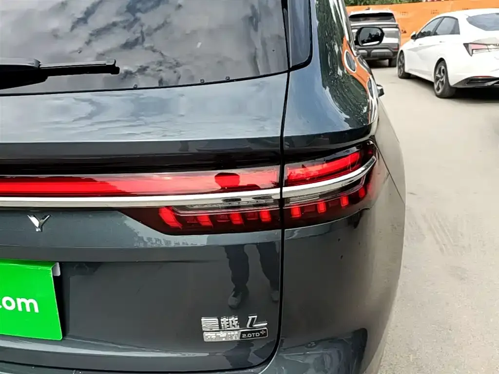 Geely Xingyue L — фото 3