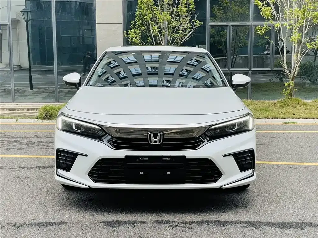 Honda Civic — фото 6