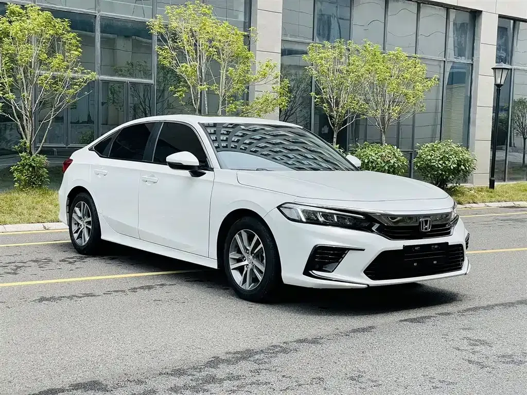 Honda Civic — фото 8