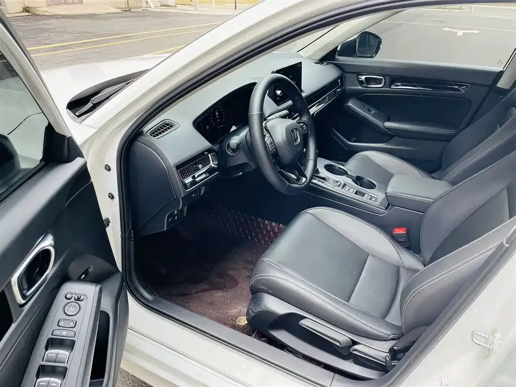Honda Civic — фото 4