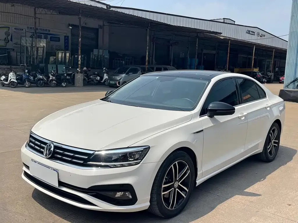 Volkswagen Lamando 2022 из CN, фото 1