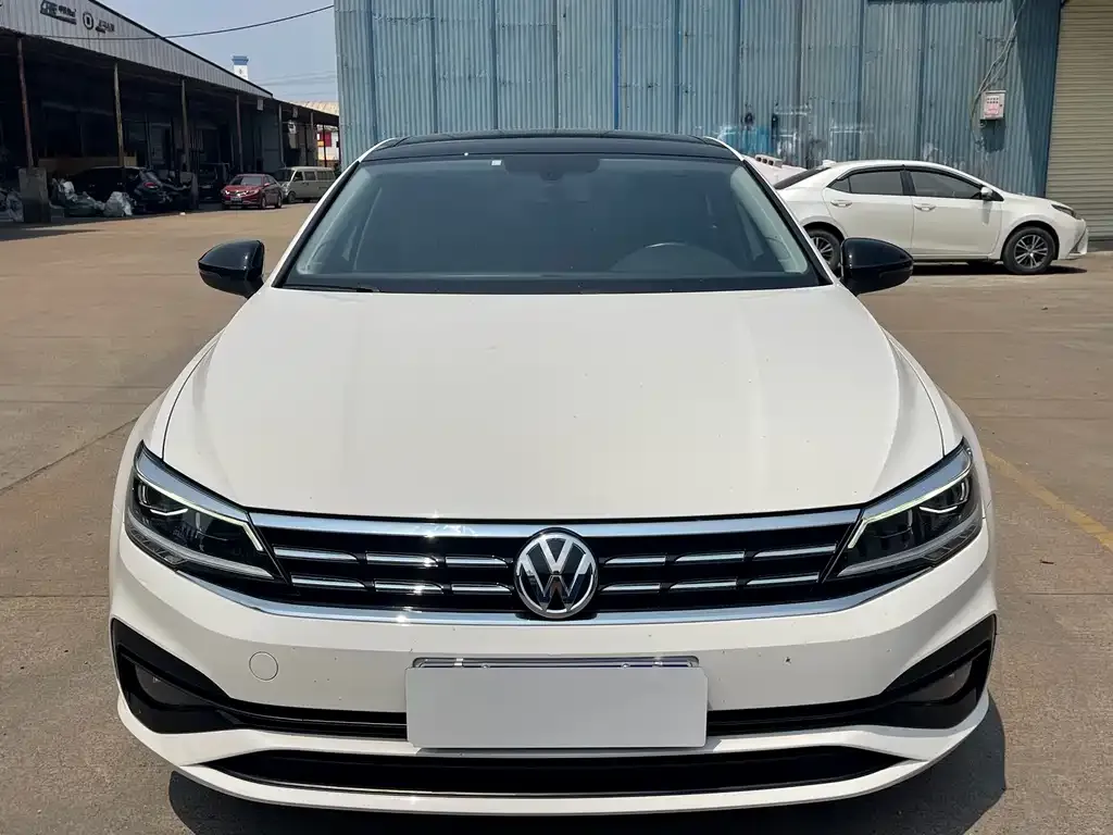 Volkswagen Lamando 2022 из CN, фото 5