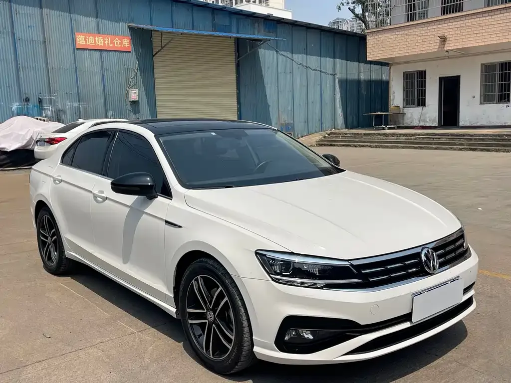 Volkswagen Lamando 2022 из CN, фото 8