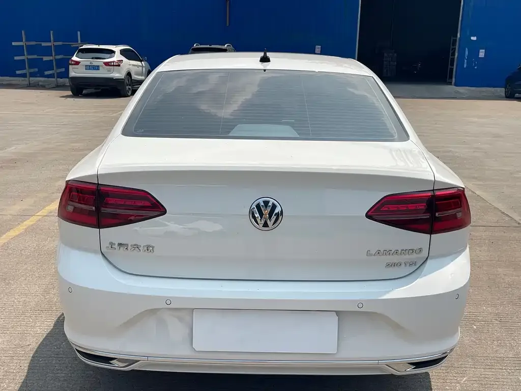 Volkswagen Lamando 2022 из CN, фото 3