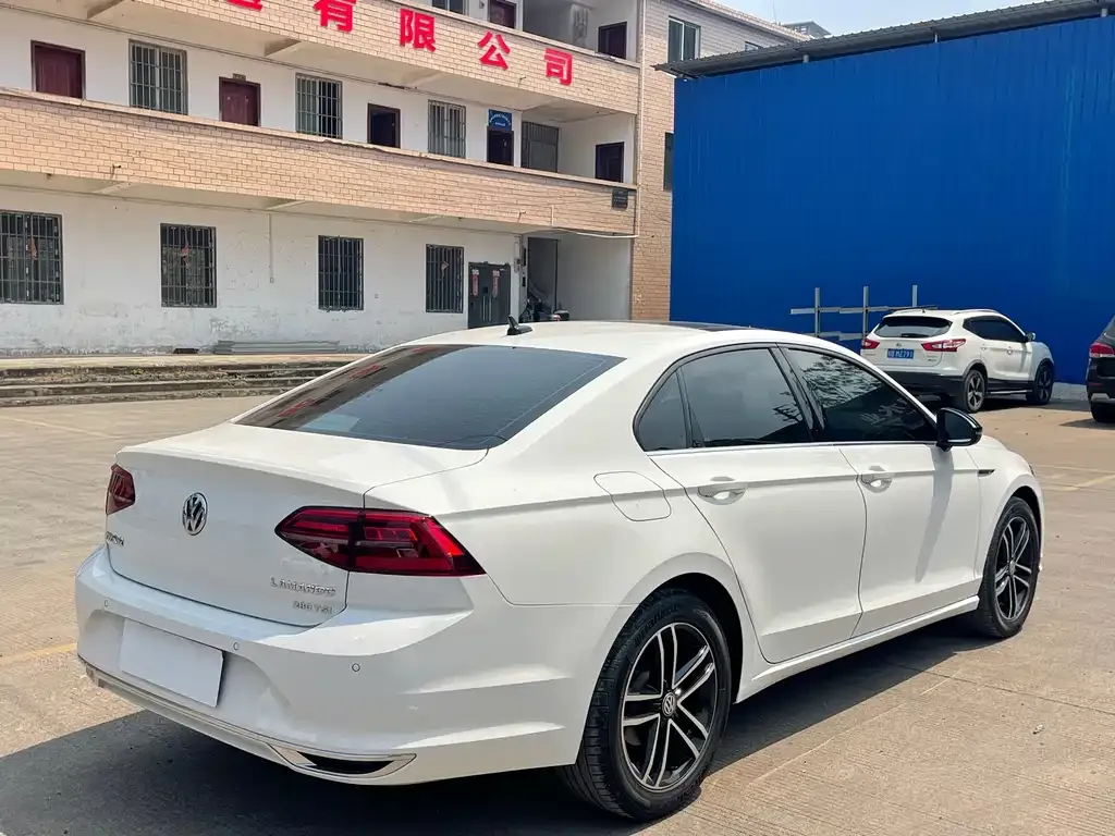 Volkswagen Lamando 2022 из CN, фото 6