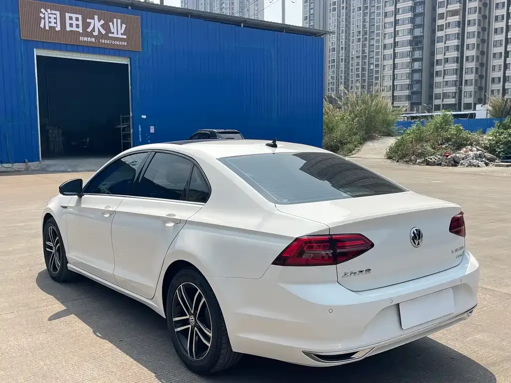 Volkswagen Lamando 2022 из CN, фото 9