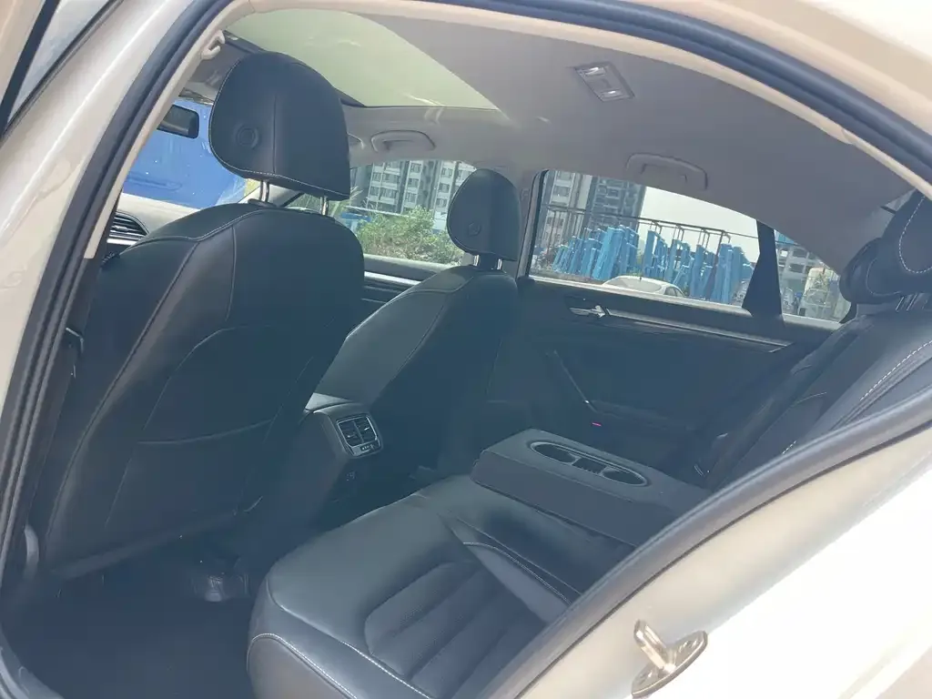 Volkswagen Lamando 2022 из CN, фото 2