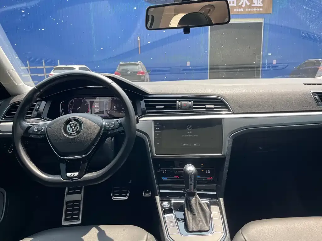 Volkswagen Lamando 2022 из CN, фото 7