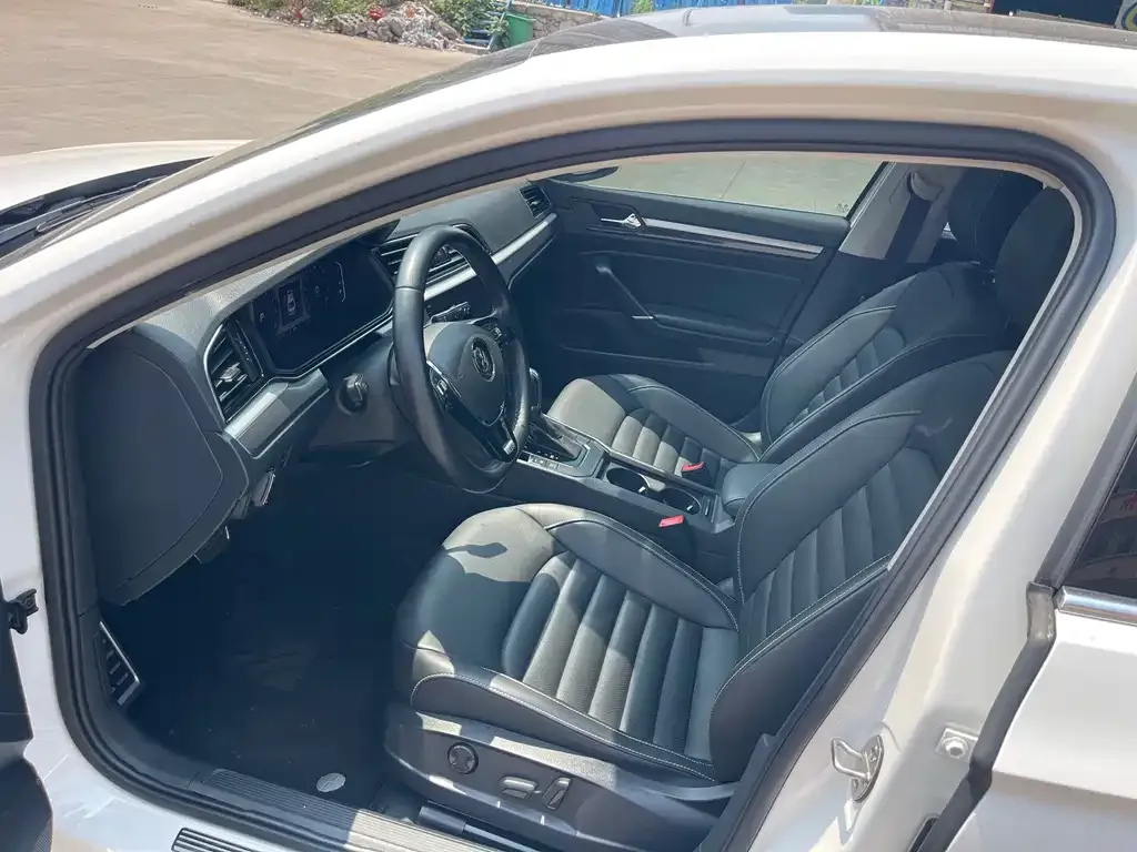Volkswagen Lamando 2022 из CN, фото 4