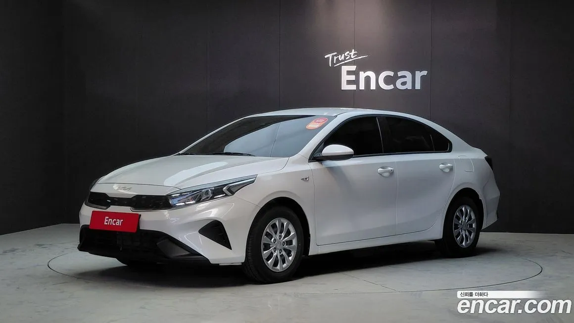 Kia K3 2022 из KR, фото 1