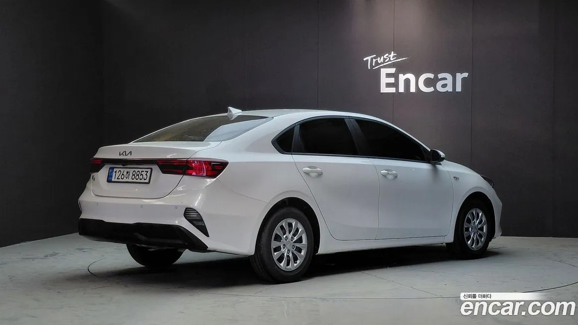 Kia K3 2022 из KR, фото 5