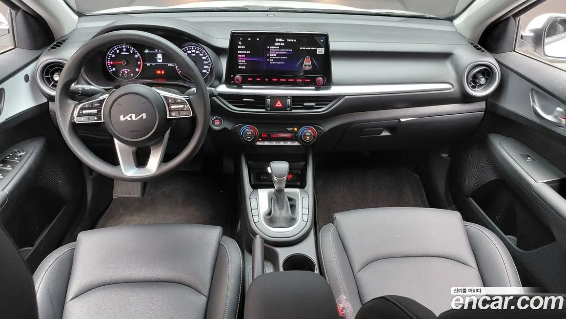 Kia K3 2022 из KR, фото 8