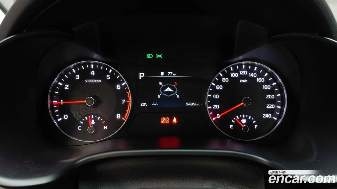 Kia K3 2022 из KR, фото 3