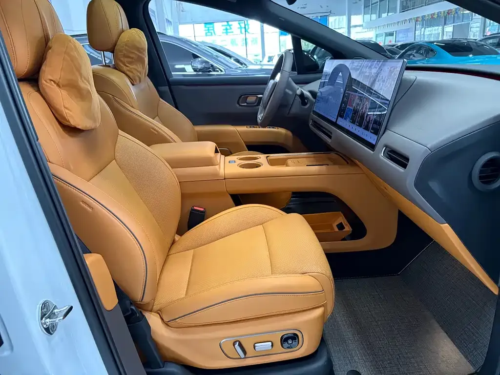 Li Auto i8 2025 из CN, фото 6