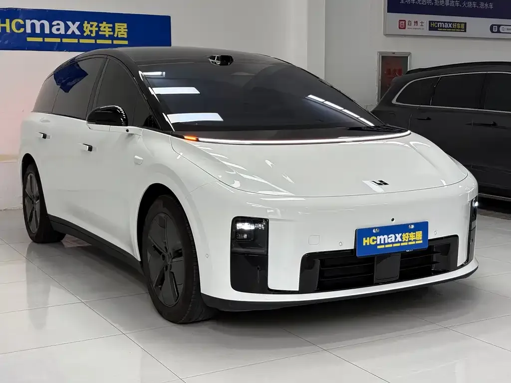 Li Auto i8 2025 из CN, фото 8