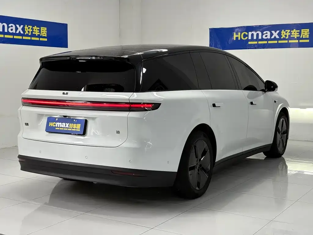 Li Auto i8 2025 из CN, фото 4