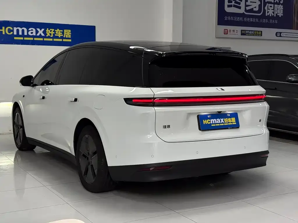 Li Auto i8 2025 из CN, фото 5